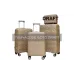 Un juego de maletas 2E  M7977, Khaki (2E-PP-M7977-SET3-KH)