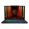 Laptop MSI Cyborg 15 15.6" FHD 16Gb/1Tb/i7-13620H/RTX 5070-8/DOS Translucent Black B13WGKG-1032XUA (9S7-15Q342-1032)