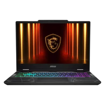 كمبيوتر محمول MSI Cyborg 15 B13WGKG-1032XUA, Translucent Black (9S7-15Q342-1032)