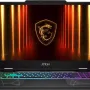Laptop MSI Cyborg 15 15.6" FHD 16Gb/1Tb/i7-13620H/RTX 5070-8/DOS Translucent Black B13WGKG-1032XUA (9S7-15Q342-1032)