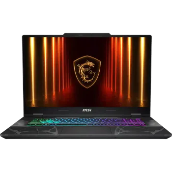 Лаптоп MSI Cyborg 17 B13WGKG-274XUA, Translucent Black (9S7-17U332-274)