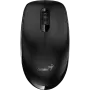 Mouse sem fio Genius NX-7000XE, Black (31030049400)