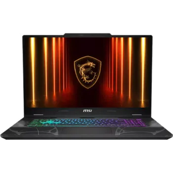 كمبيوتر محمول MSI Cyborg 15 B2RWFKG-1254XUA, Translucent Black (9S7-15Q342-1254)