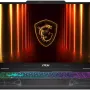 Laptop MSI Cyborg 17 B2RWEKG-428XUA, Translucent Black (9S7-17U332-428)