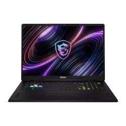 كمبيوتر محمول MSI Raider 18 HX AI A2WH-1256XUA, Cosmos Gray (9S7-1824C4-1256)