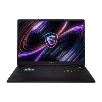 Ноутбук MSI Raider 18 HX AI 18" 2.5K 32Gb/1Tb/U9-275HX/RTX 5070Ti-12/DOS Cosmos Gray A2WH-1256XUA (9S7-1824C4-1256)