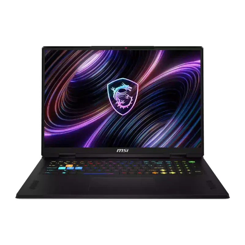 Laptop MSI Raider 18 HX AI A2WH-1256XUA, Cosmos Gray (9S7-1824C4-1256)