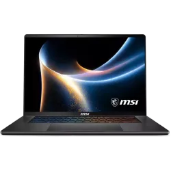 كمبيوتر محمول MSI Stealth 16 AI+ B3WH-061XUA, Charcoal Black (9S7-263111-061)