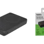 Външна батерия Belkin Slim Magnetic Wireless 10000 mAh, Black (BPD017HQBK)