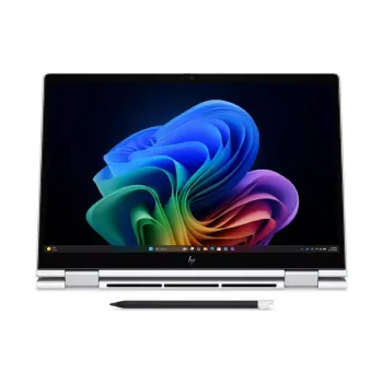 Φορητός υπολογιστής HP EliteBook 8 Flip G2i, Silver (DG1H2ET)