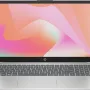 كمبيوتر محمول HP 15-fc0115ua, Silver (DM8B5EA)