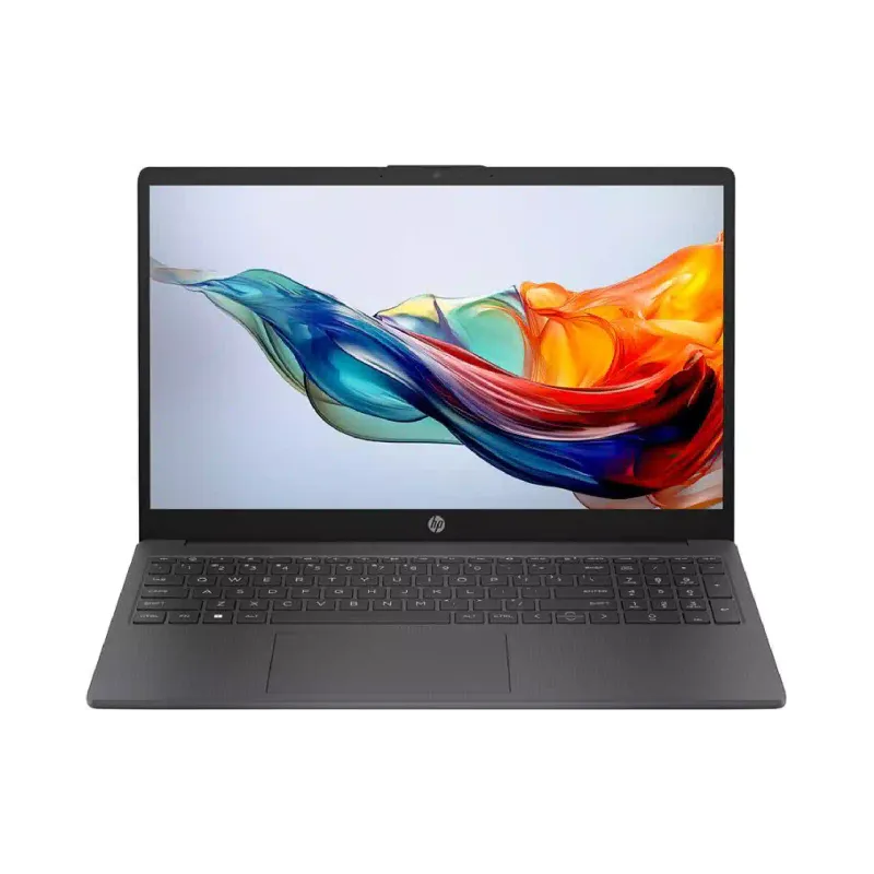 Ноутбук HP 15.6" FHD/IPS 8Gb/8Gb/R7 7730U/UMA/DOS Grey 15-fc0332ua (DM8B7EA)