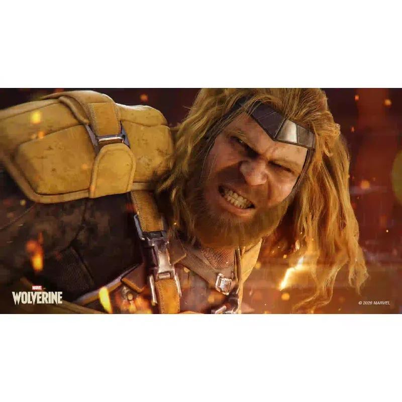 Jogo Games Software Marvel Wolverine (1000057435)