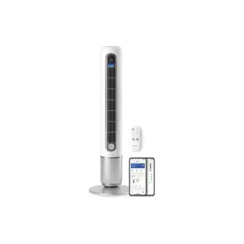 Вентилятор колонный Philips Series 7001, 31 Вт (CX7550/00)