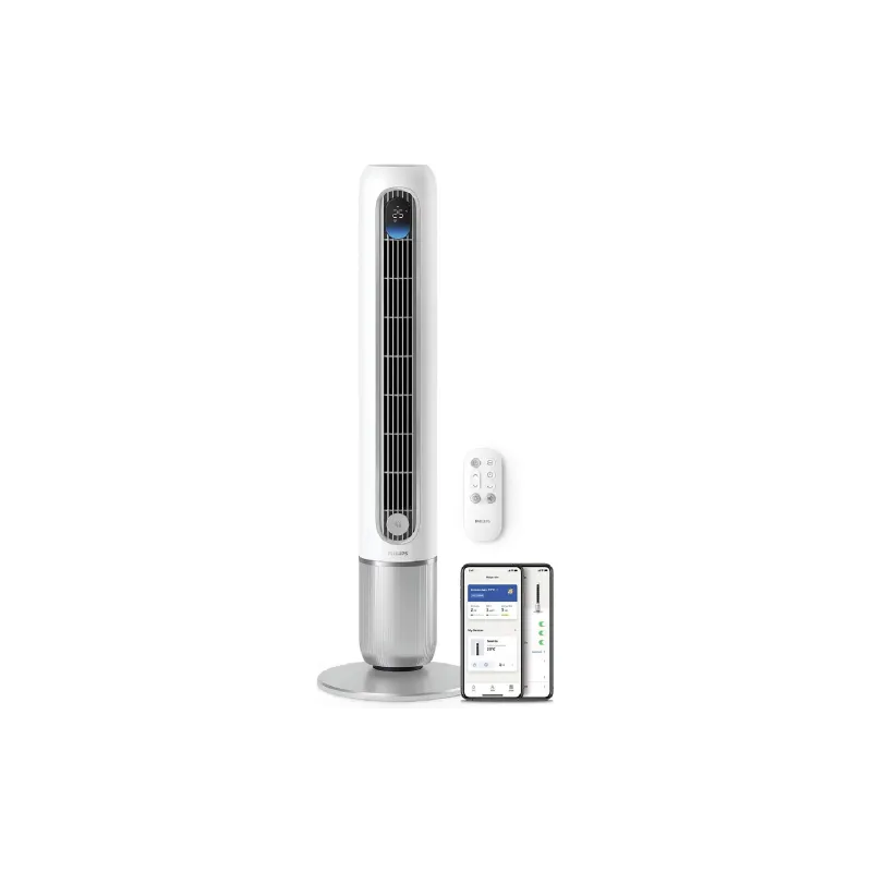 Ventilador de columna Philips Series 7001 (CX7550/00)
