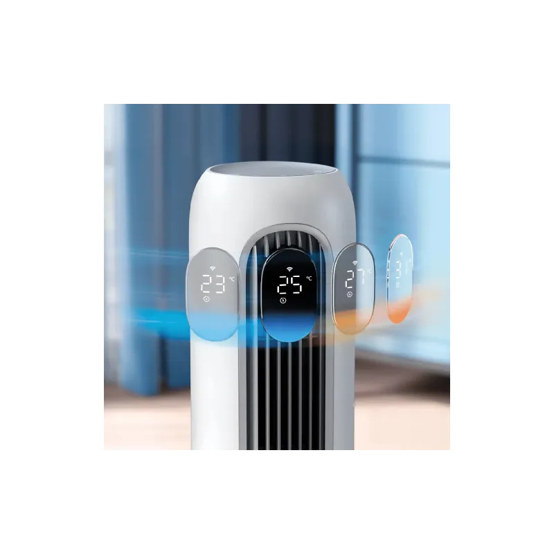 Ventilador de columna Philips Series 7001 (CX7550/00)