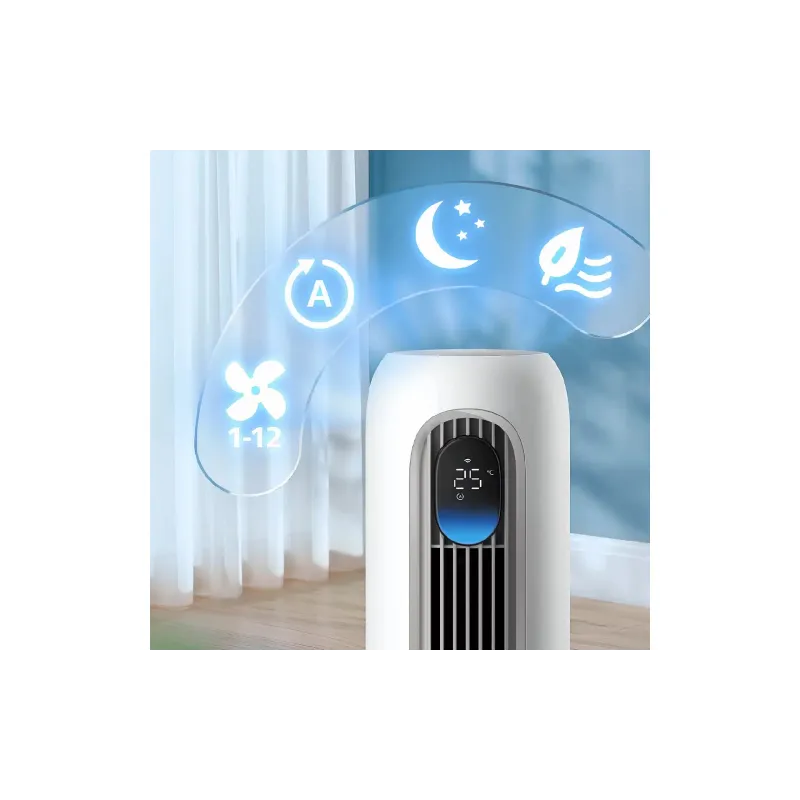 Ventilador de columna Philips Series 7001 (CX7550/00)