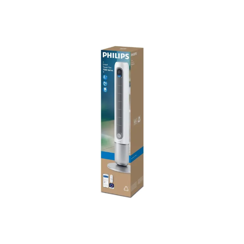 Ventilador de columna Philips Series 7001 (CX7550/00)
