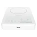 Повербанк Belkin Slim Magnetic Wireless 10000 mAh (BPD015HQWH), White