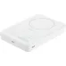 Повербанк Belkin Slim Magnetic Wireless 10000 mAh (BPD015HQWH), White