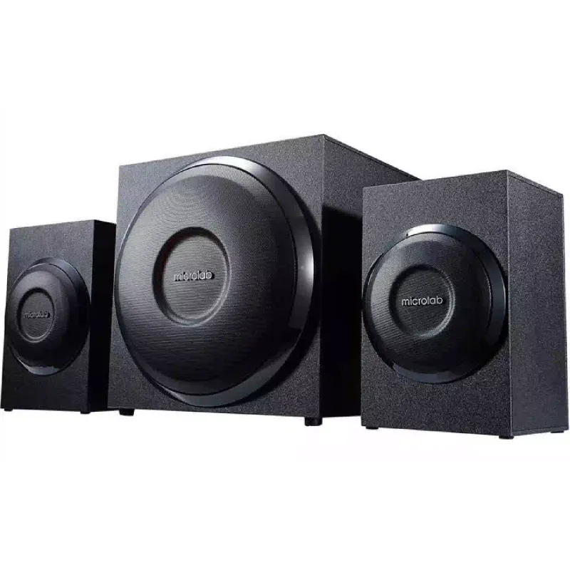 Akustični sistem Microlab, Black (M-110)