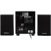 Акустична система Microlab, Black (M-105R)
