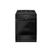 Κουζίνα αερίου Hansa, Matte Black (FCGM68129)
