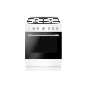 estufa de gas Hansa, White (FCGW68129)
