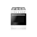 موقد غاز Hansa, White (FCGW68129)