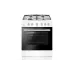 موقد غاز Hansa, White (FCGW68129)