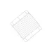 موقد غاز Hansa, White (FCGW68129)
