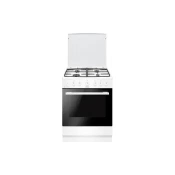 estufa de gas Hansa, White (FCGW681299)