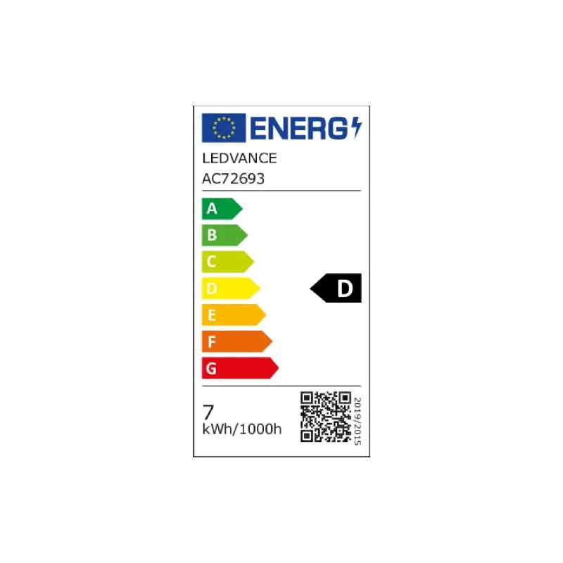Λάμπα LED Ledvance LED Value Classic P (4099854546907)