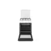 Gas stove Hansa (FCGW681299), 67 l, 60 x 60 cm, White
