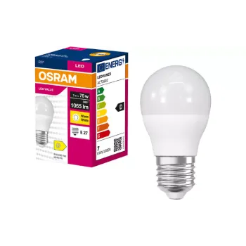 LED-lámpa Ledvance LED Value Classic P (4099854546761)