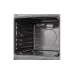 Gas stove Hansa (FCGW681299), 67 l, 60 x 60 cm, White
