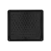 Gas stove Hansa (FCGW681299), 67 l, 60 x 60 cm, White