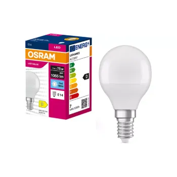 LED-lámpa Ledvance LED Value Classic P (4099854547577)