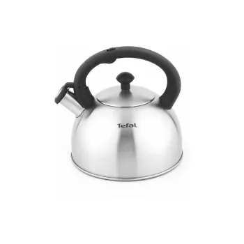 غلاية تصدر صفيرًا Tefal Duetto+, Black (N4210310)