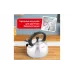 Chaleira que apita Tefal Duetto+, Black (N4210310)