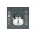 Chaleira que apita Tefal Duetto+, Black (N4210310)