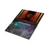 Laptop MSI Cyborg 17 17.3" FHD 16Gb/1Tb/i7-13620H/RTX 5070-8/DOS Translucent Black B13WGKG-274XUA (9S7-17U332-274)