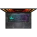 Laptop MSI Cyborg 17 17.3" FHD 16Gb/1Tb/i7-13620H/RTX 5070-8/DOS Translucent Black B13WGKG-274XUA (9S7-17U332-274)