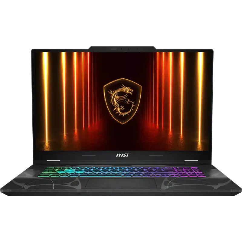 Laptop MSI Cyborg A17 AI B2HWFKG-039XUA, Translucent Black (9S7-17UL32-039)