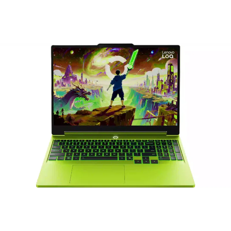 Prenosnik Lenovo LOQ 15AHP11, Surge Green (83TN00DDRA)