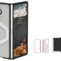 Capa para Samsung Galaxy Z Fold 8 Ultra UAG Mouve with Magnet Ice (214560114343)