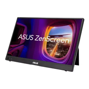 Монитор Asus ZenScreen 15.6"/IPS  MB16AHVE (90LM0385-B01N71)