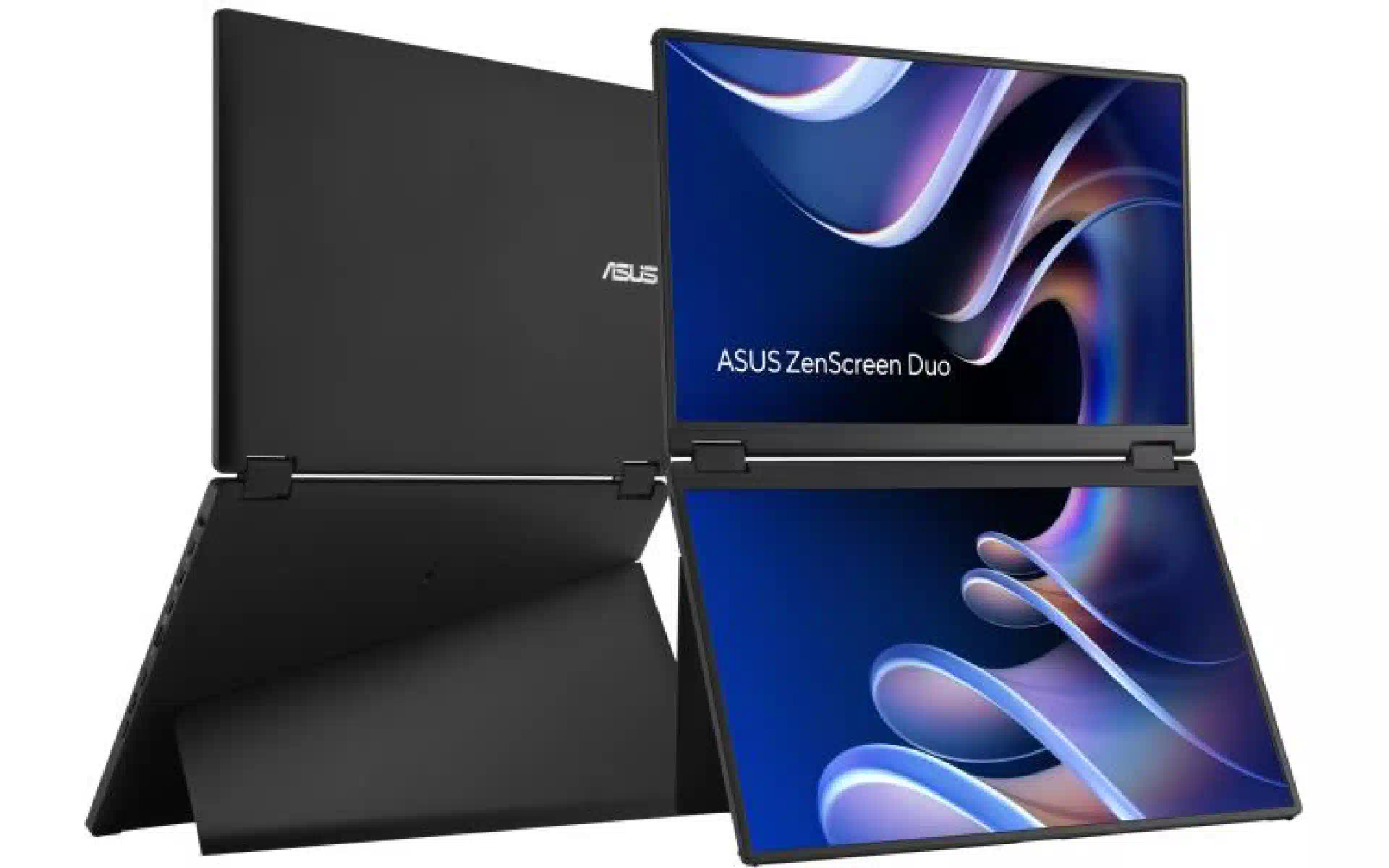Монитор Asus ZenScreen Duo MB14FCD (90LM0CZ1-B01N71) Монитор Asus ZenScreen Duo MB14FCD (90LM0CZ1-B01N71)