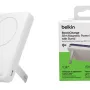 باور بانك Belkin Qi2 Magnetic Wireless 10000 mAh, White (BPD016HQWH)