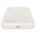 Banco de poder Belkin Slim Magnetic Wireless 10000 mAh (BPD017HQSA) Banco de poder Belkin Slim Magnetic Wireless 10000 mAh (BPD017HQSA)